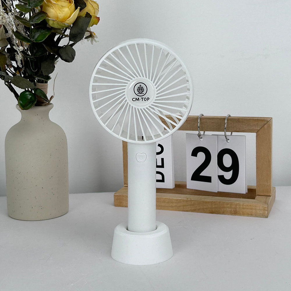 FS76 CM-TOP Ventilador de Escritorio USB Mini Ventilador de Mano