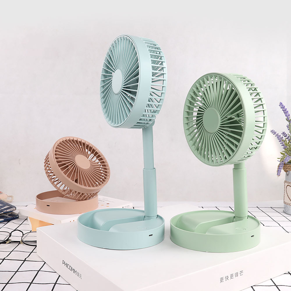 FS292 CM-TOP Ventilador Plegable para El Hogar y La Oficina