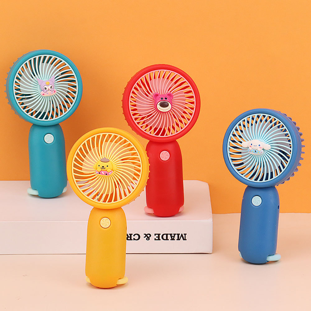 FS293 CM-TOP Ventilador de Mano Mini Ventilador Eléctrico Personal Pequeño