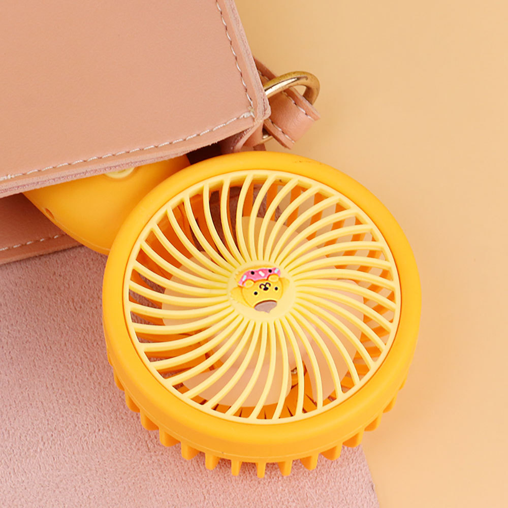 FS293 CM-TOP Ventilador de Mano Mini Ventilador Eléctrico Personal Pequeño