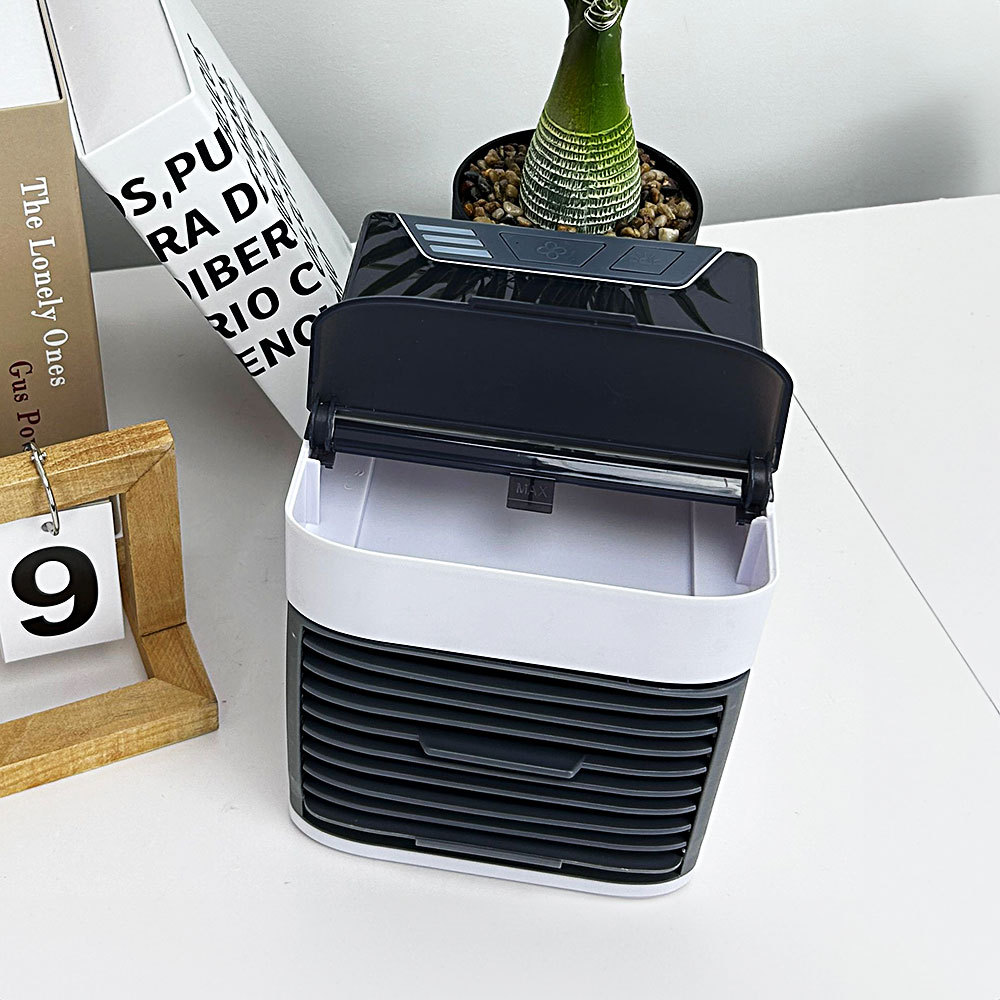 FS142 CM-TOP Enfriador de Aire Evaporativo Portátil Ventilador de Escritorio