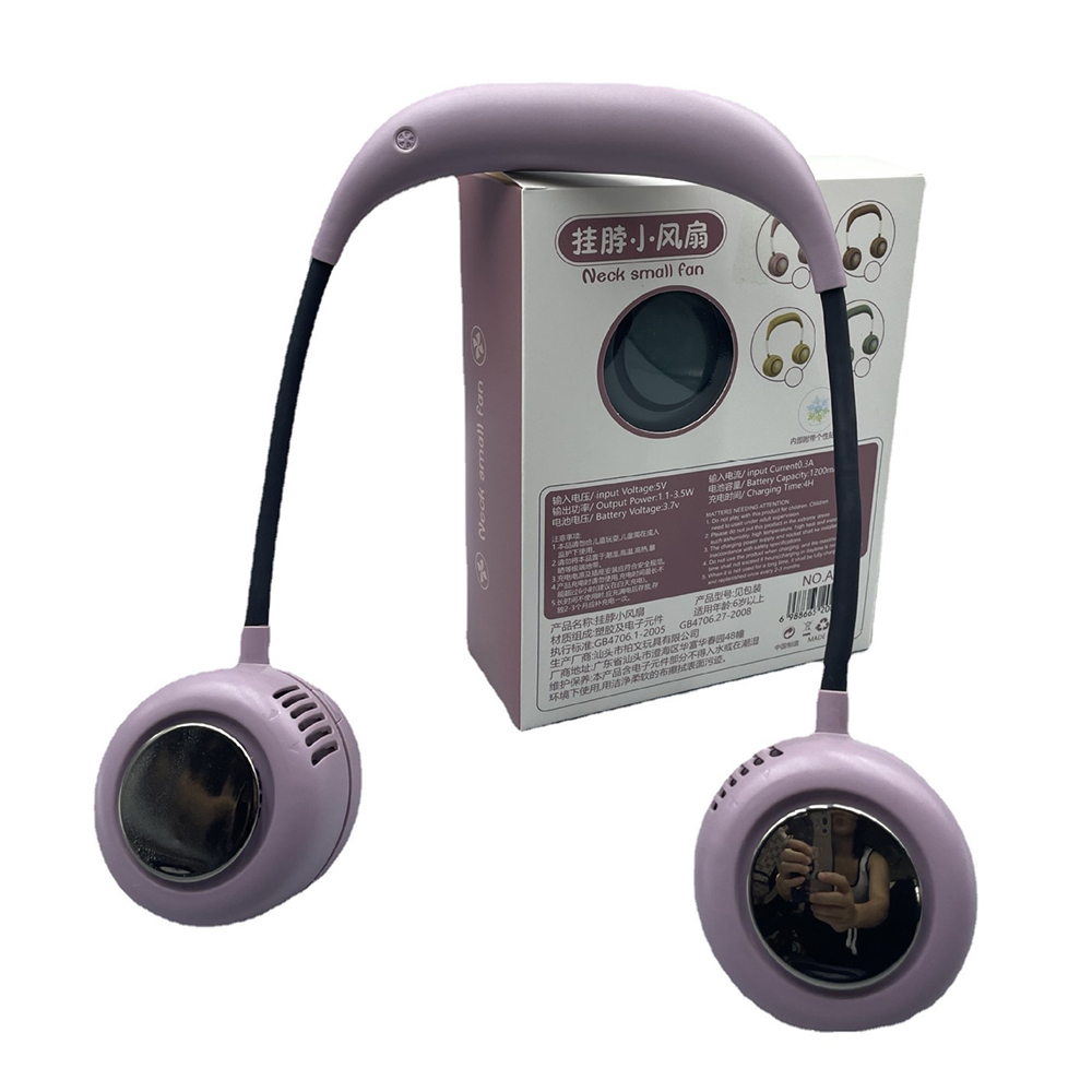 FS308 CM-TOP Ventilador de Cuello