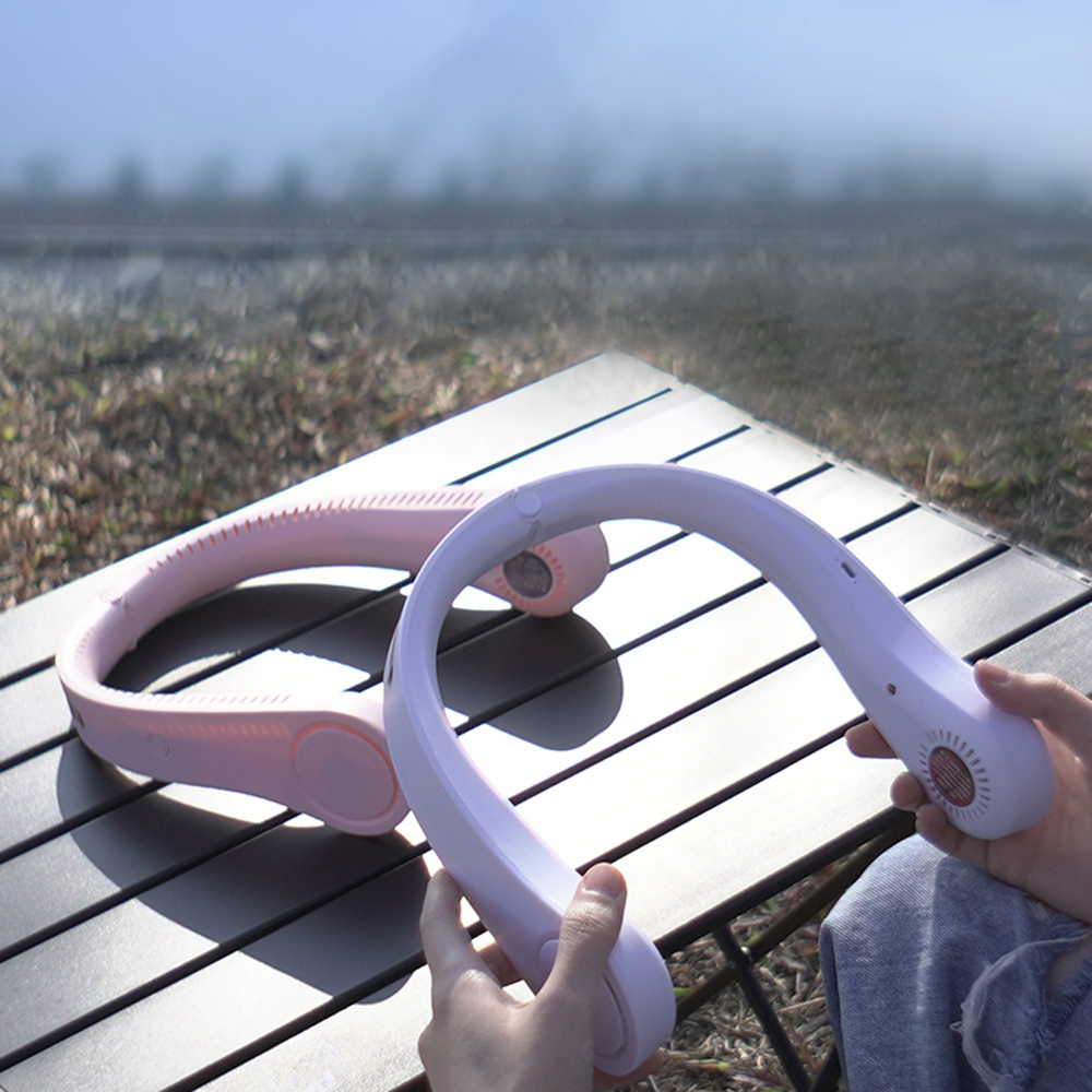 FS306 CM-TOP Ventilador de Cuello