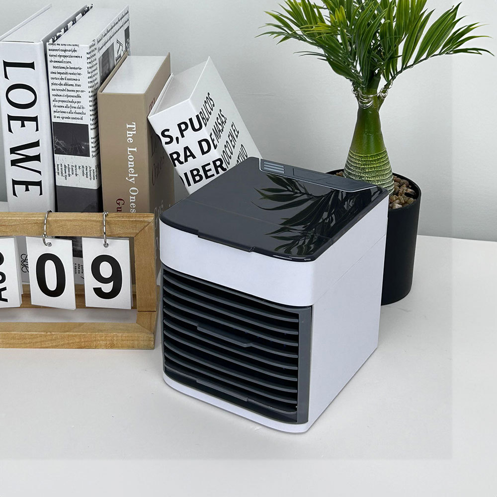 FS142 CM-TOP Enfriador de Aire Evaporativo Portátil Ventilador de Escritorio