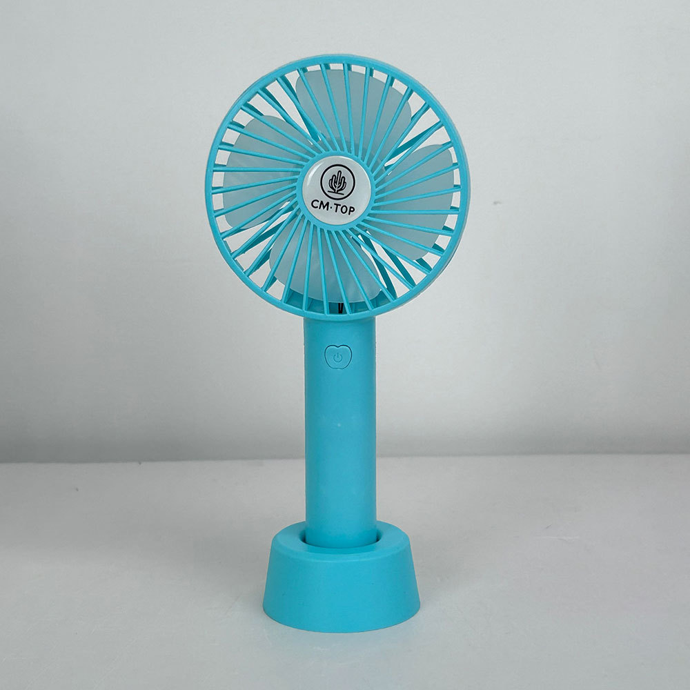 FS76 CM-TOP Ventilador de Escritorio USB Mini Ventilador de Mano