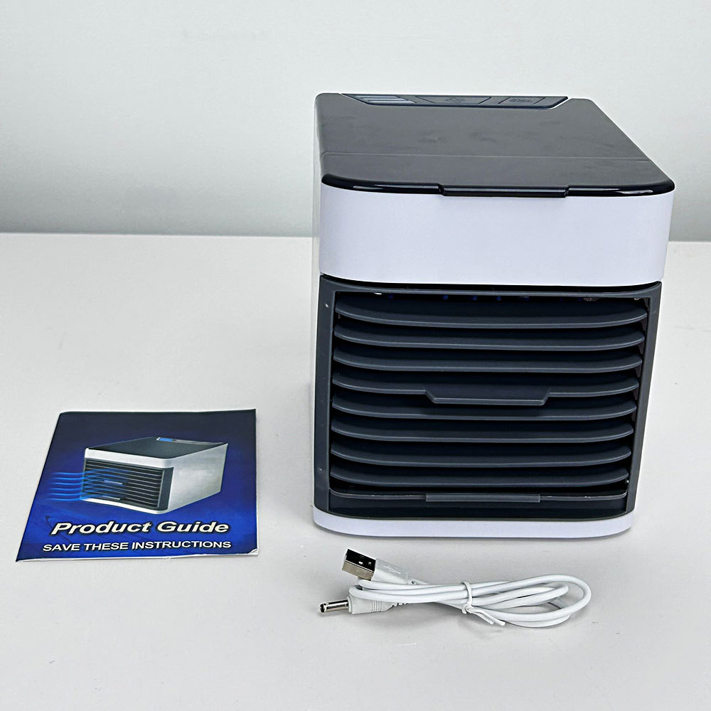 FS142 CM-TOP Enfriador de Aire Evaporativo Portátil Ventilador de Escritorio