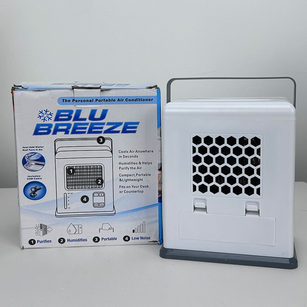 FS143 CM-TOP Enfriador De Aire Evaporativo