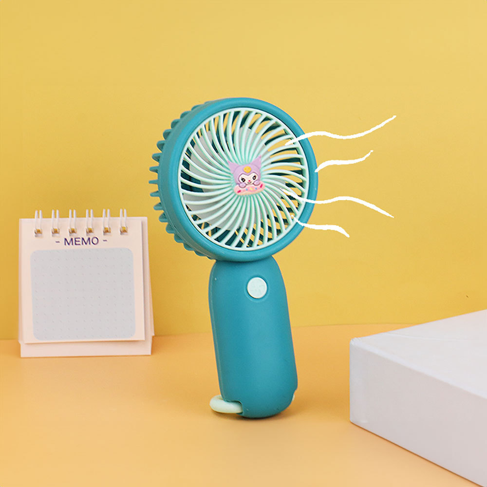 FS293 CM-TOP Ventilador de Mano Mini Ventilador Eléctrico Personal Pequeño