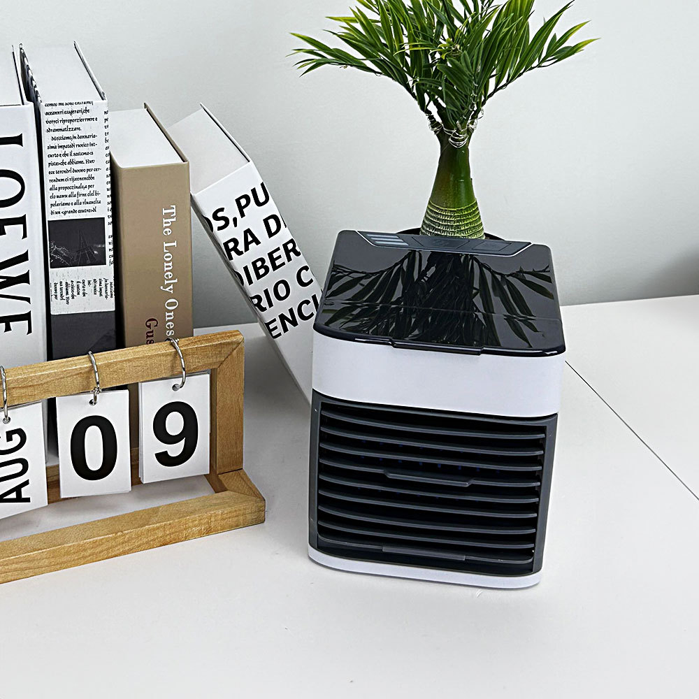 FS142 CM-TOP Enfriador de Aire Evaporativo Portátil Ventilador de Escritorio