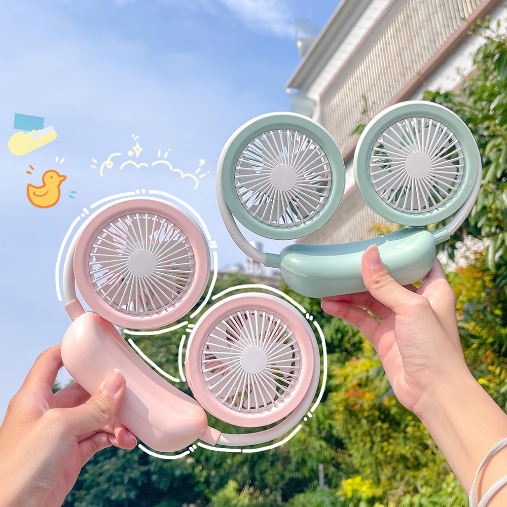 FS320 CM-TOP Ventilador de Cuello