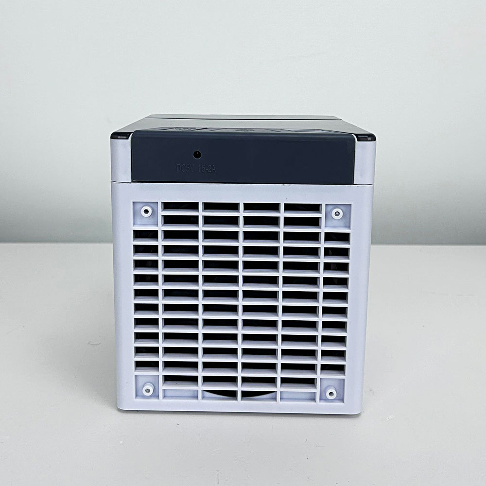 FS142 CM-TOP Enfriador de Aire Evaporativo Portátil Ventilador de Escritorio