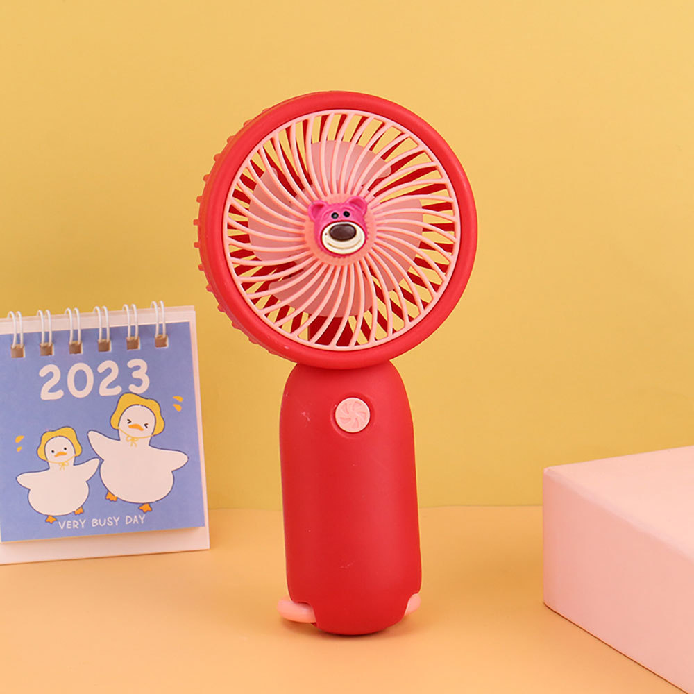 FS293 CM-TOP Ventilador de Mano Mini Ventilador Eléctrico Personal Pequeño