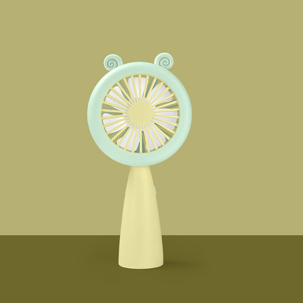 FS295 CM-TOP Mini Ventilador Personal de Mano con Luz LED