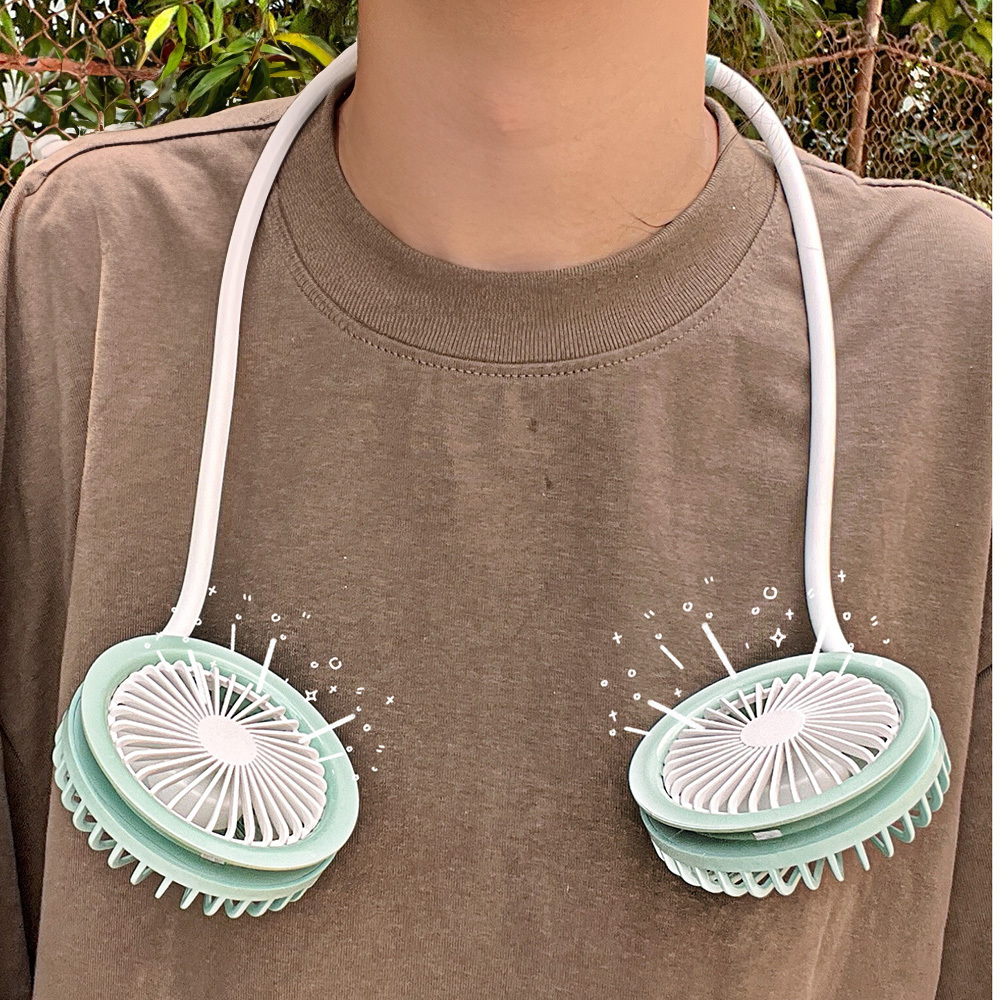 FS320 CM-TOP Ventilador de Cuello
