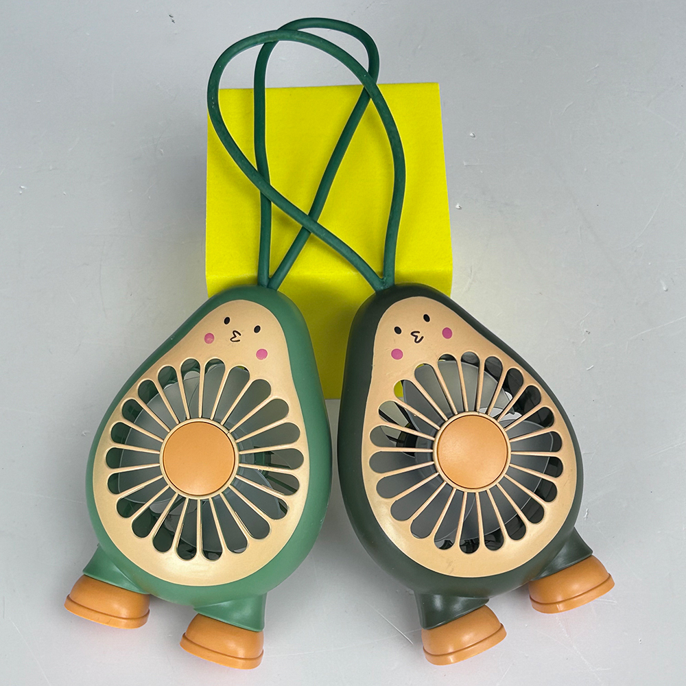 FS313 CM-TOP Mini Ventilador con Forma de Aguacate