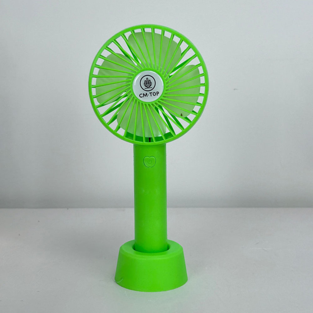 FS76 CM-TOP Ventilador de Escritorio USB Mini Ventilador de Mano
