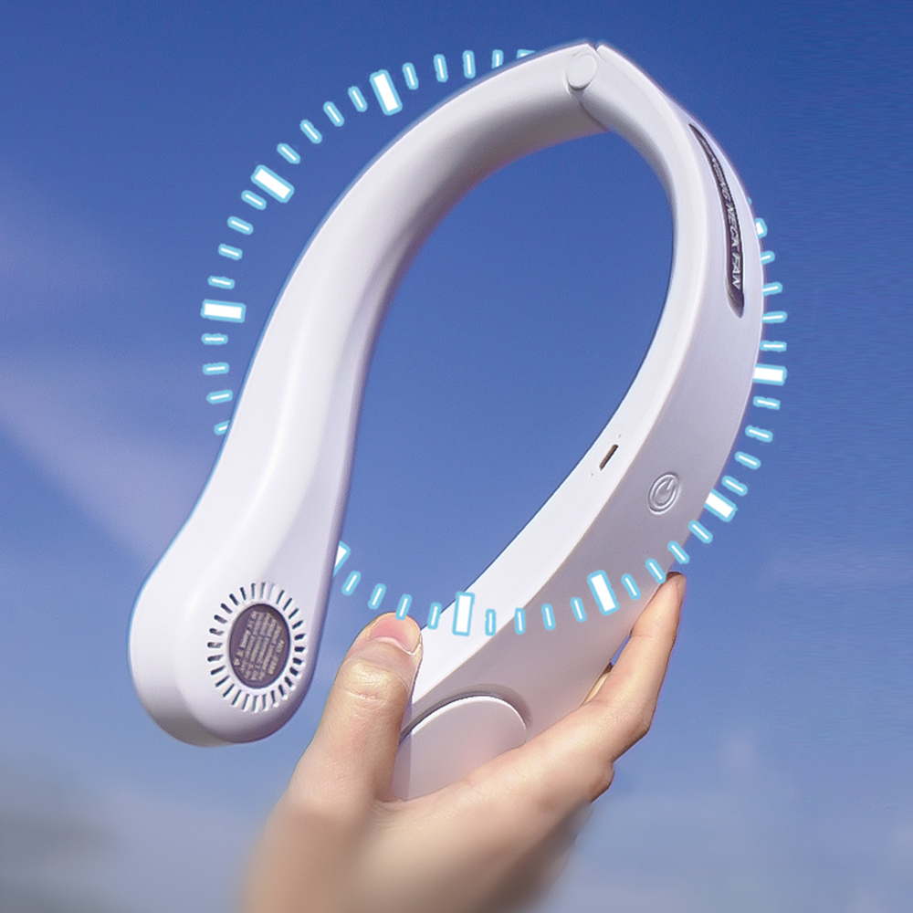 FS306 CM-TOP Ventilador de Cuello