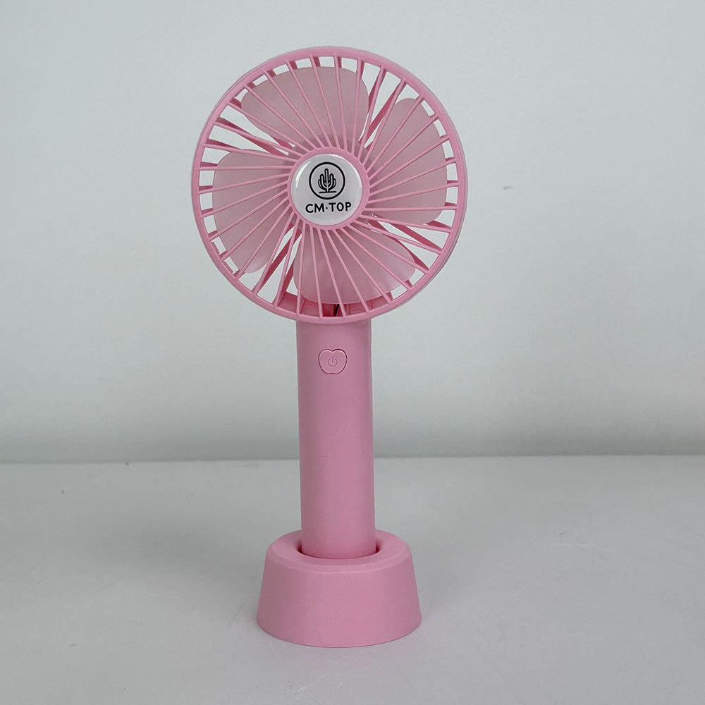 FS76 CM-TOP Ventilador de Escritorio USB Mini Ventilador de Mano