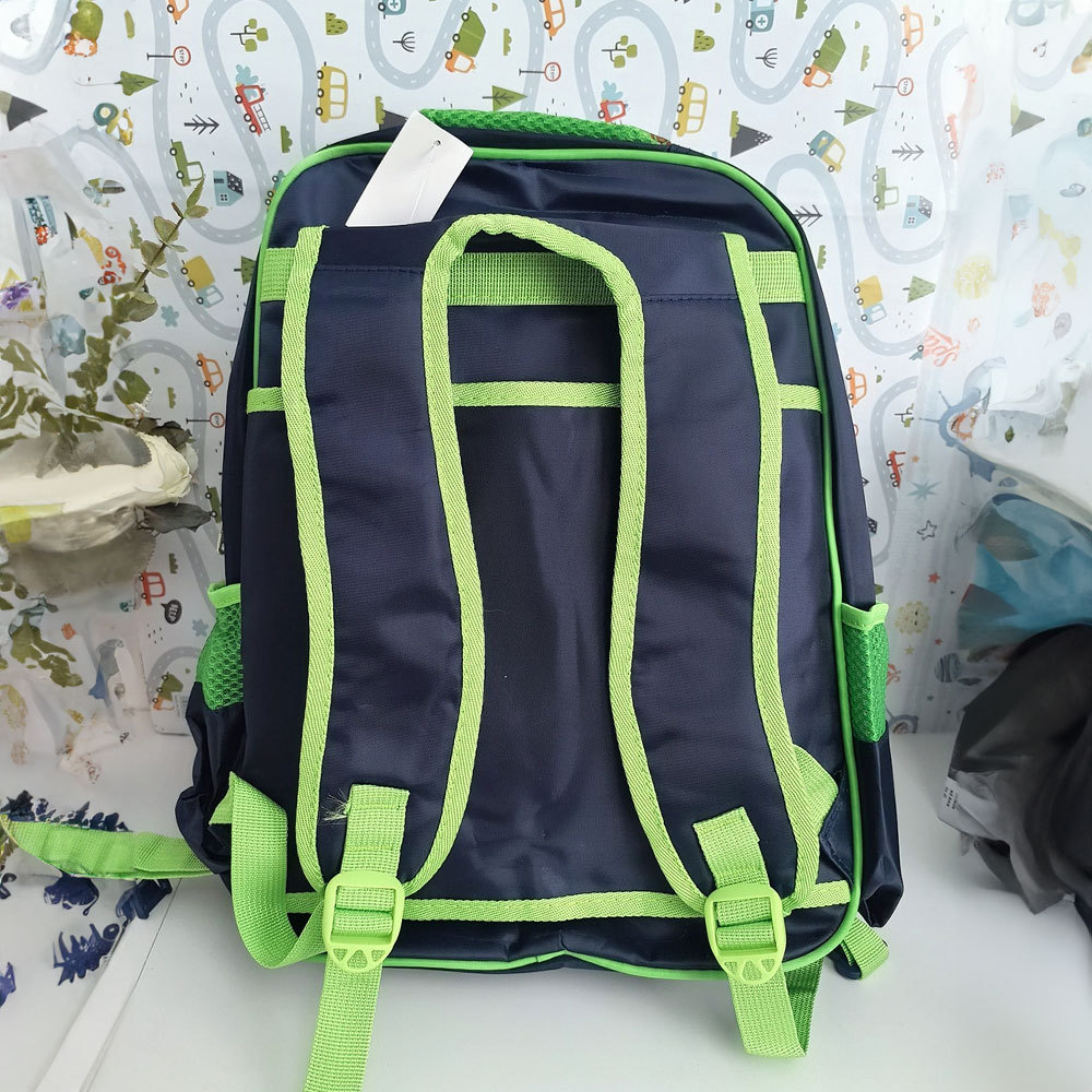 BAG343  CM-TOP Set 3 Mochila Dinosaurio Para Niños De Escuela Primaria