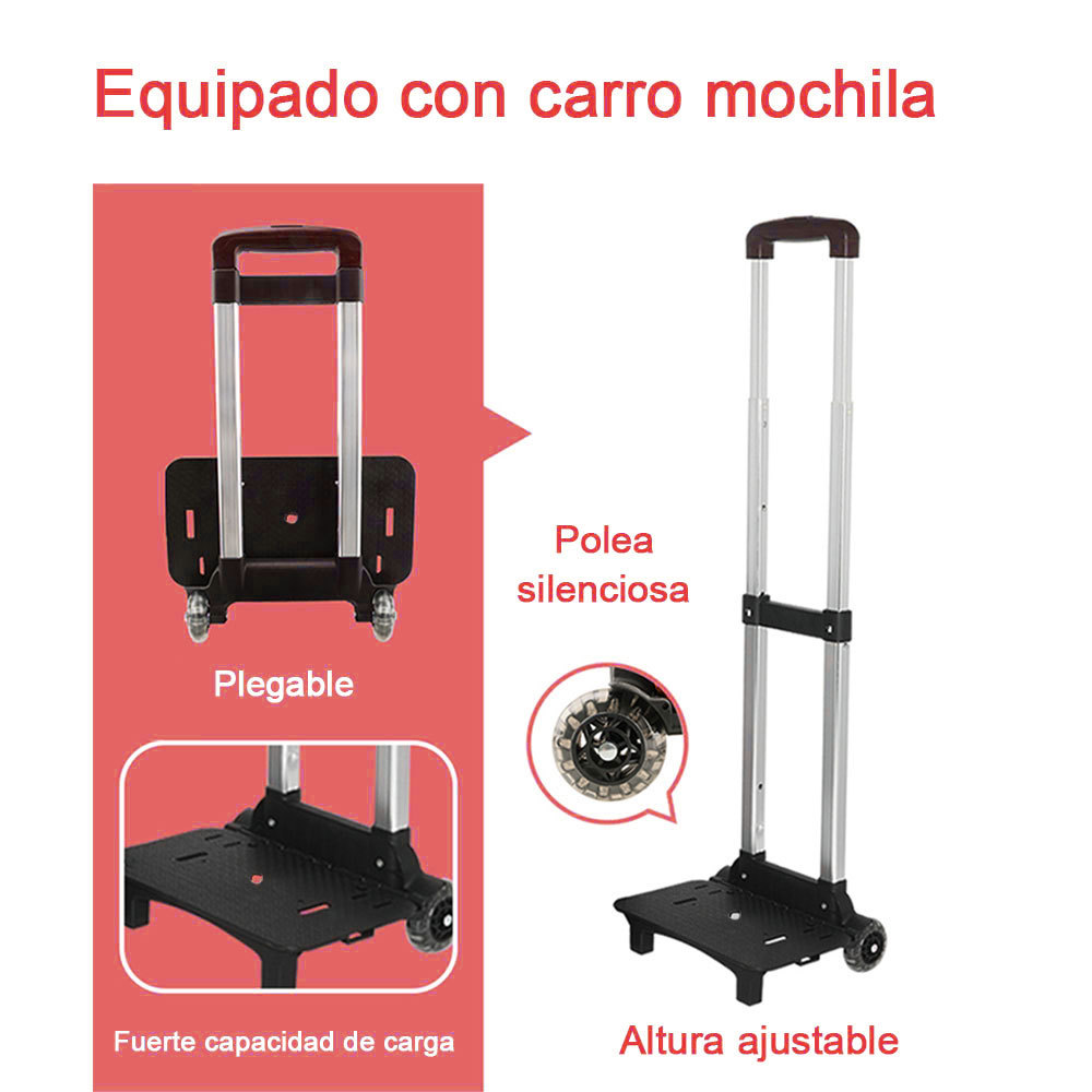 BAG345  CM-TOP Mochila Cars Escolar Primaria Para Niño Niña 3 Piezas