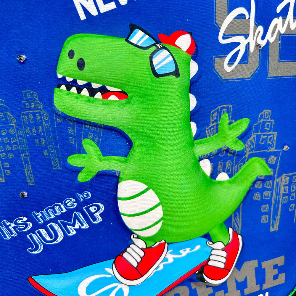 BAG344  CM-TOP Set 3 Mochila Escolar Primaria Niños Con Lonchera Y Lapicera