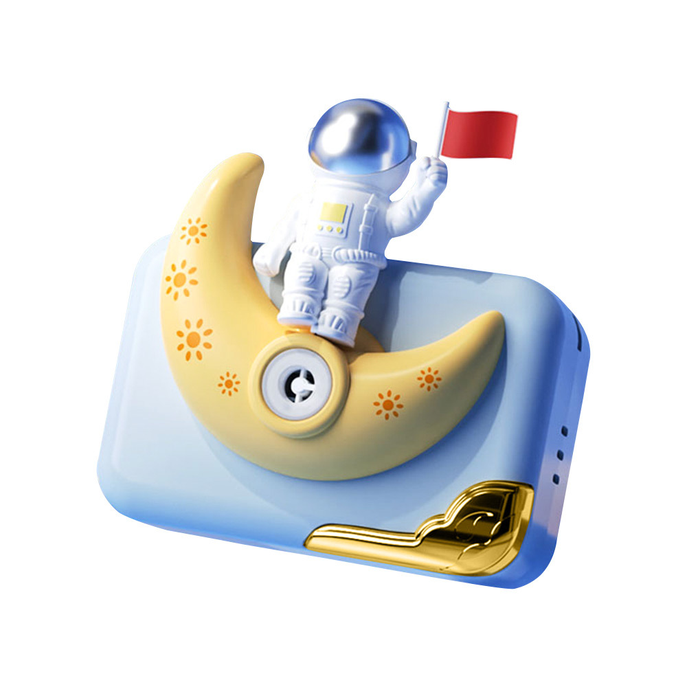 TOY894  CM-TOP  Cámara De Burbujas De Astronauta Jugueta Para Niños