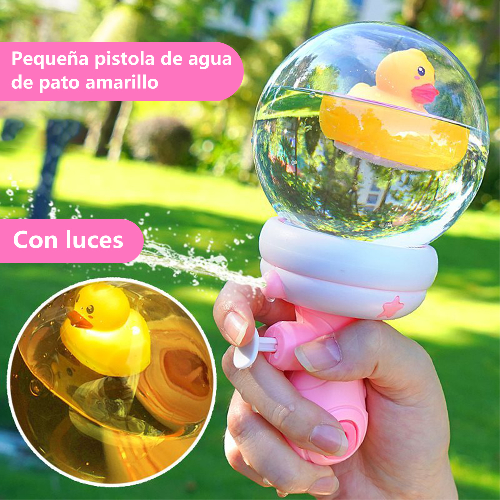 TOY897  CM-TOP  Mini Pistola De Agua Juguetes Juguete Para Niños Y Adultos