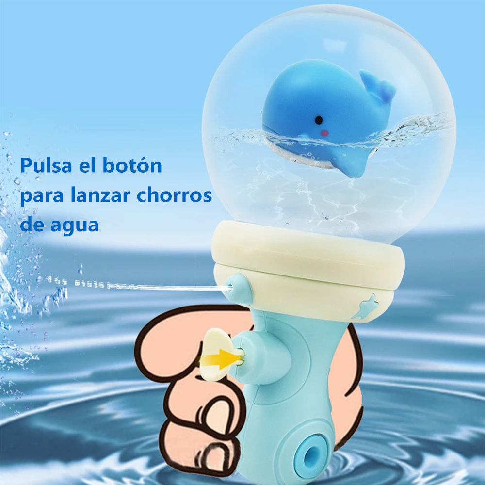 TOY900  CM-TOP  Pistola De Agua Piscina Para Niños Pistolas De Agua Verano