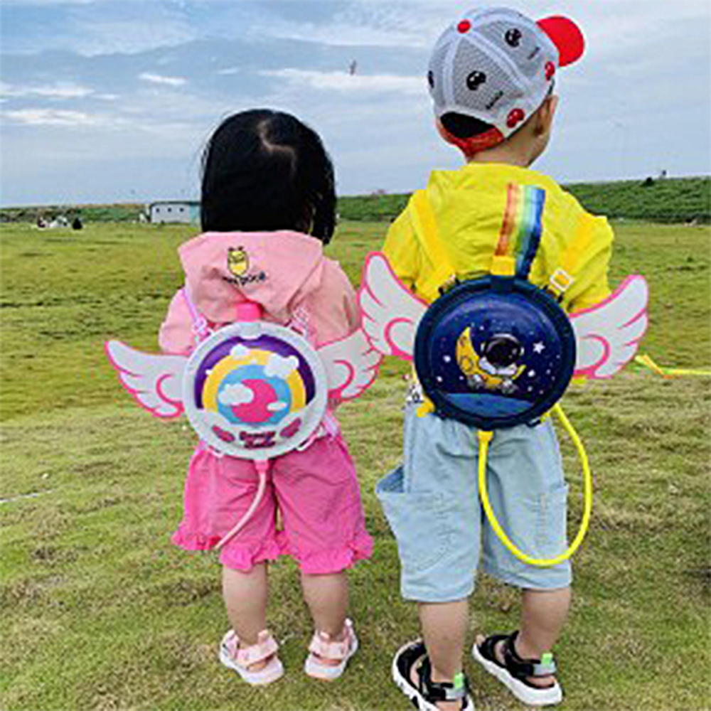 TOY903  CM-TOP  Pistola De Agua Tanque Mochila Astronaut Juguete Para Niños
