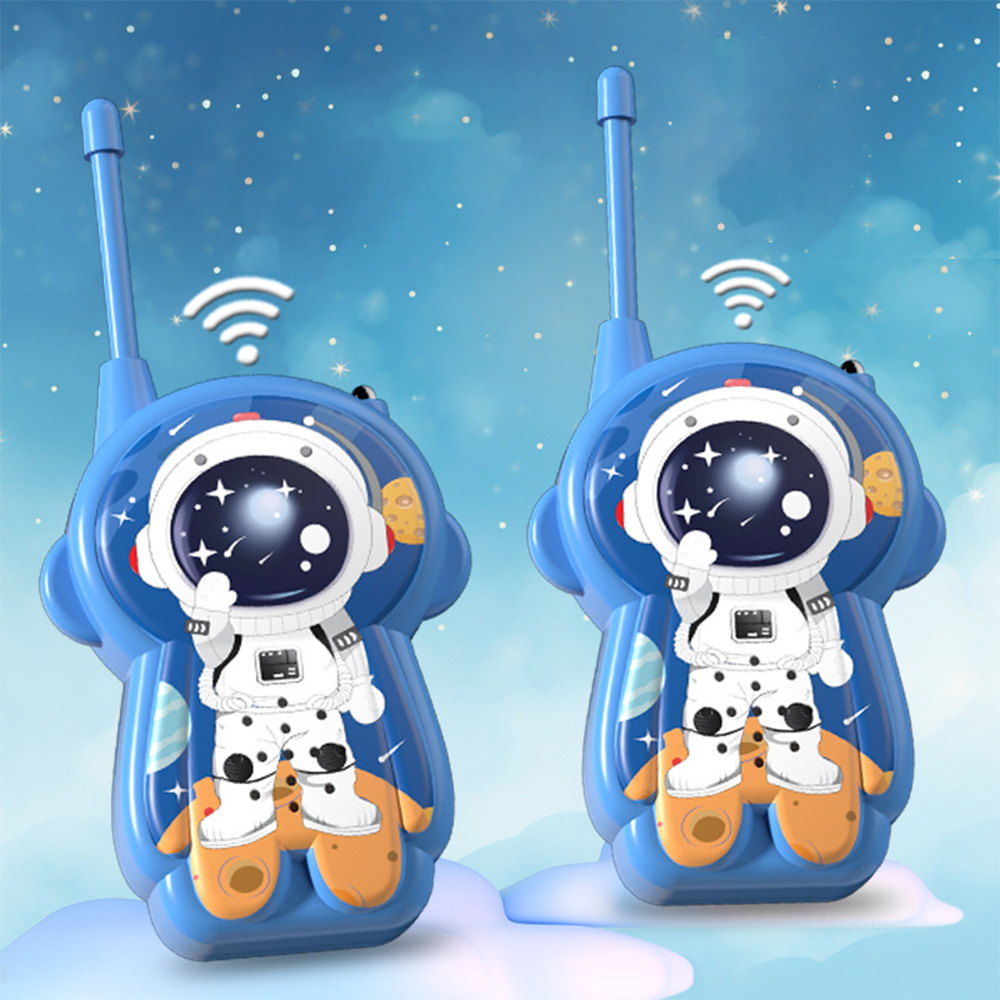 TOY905  CM-TOP  Walkie Talkies Para Niños Radio Walkie Talkie Juguete 2pcs
