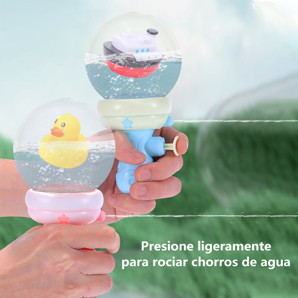 TOY898  CM-TOP  Pistola De Agua De Juguete Para Niños Mini Pistola De Agua
