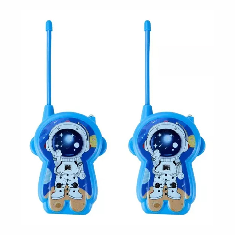 TOY905  CM-TOP  Walkie Talkies Para Niños Radio Walkie Talkie Juguete 2pcs