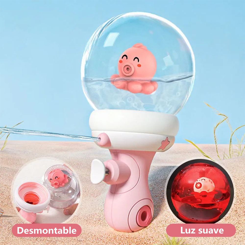 TOY899  CM-TOP  Pistolas De Agua Juguete Para Niños Mini Juegos De Agua