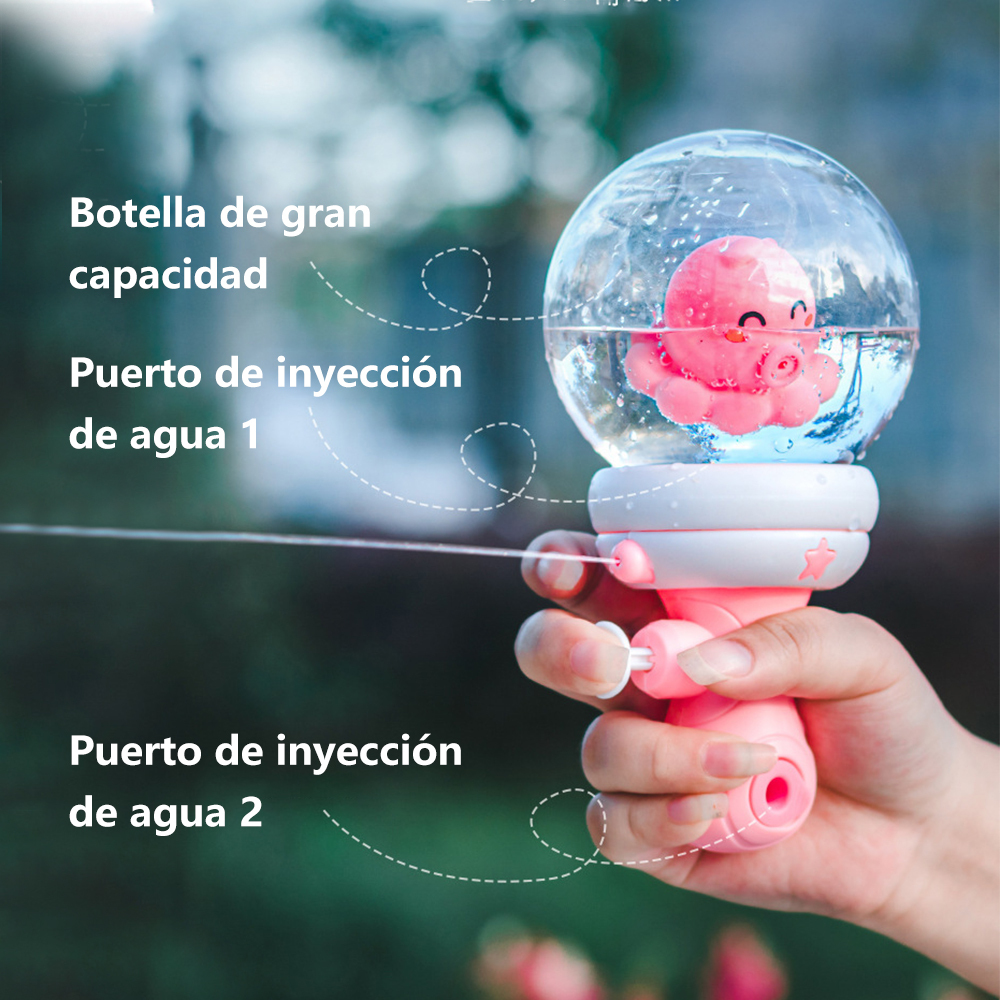 TOY899  CM-TOP  Pistolas De Agua Juguete Para Niños Mini Juegos De Agua