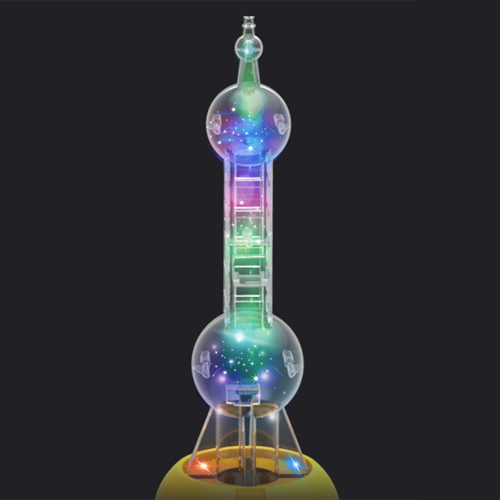 TOY790 CM-TOP  Juguete De Pista Escaleras Patos Grande Música Y Luz Niños