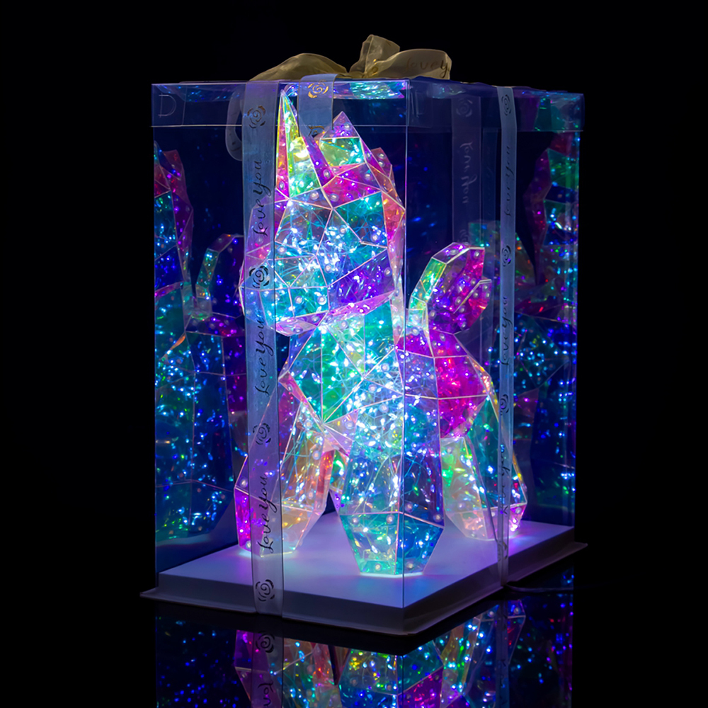 SDD1149  Unicornio Lámpara Led Iluminacion Nocturna Para Dormitorio