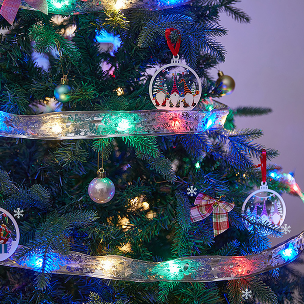 SDD128  Las Luces De Navidad Led Decorativas De Satén Son 4m 40leds