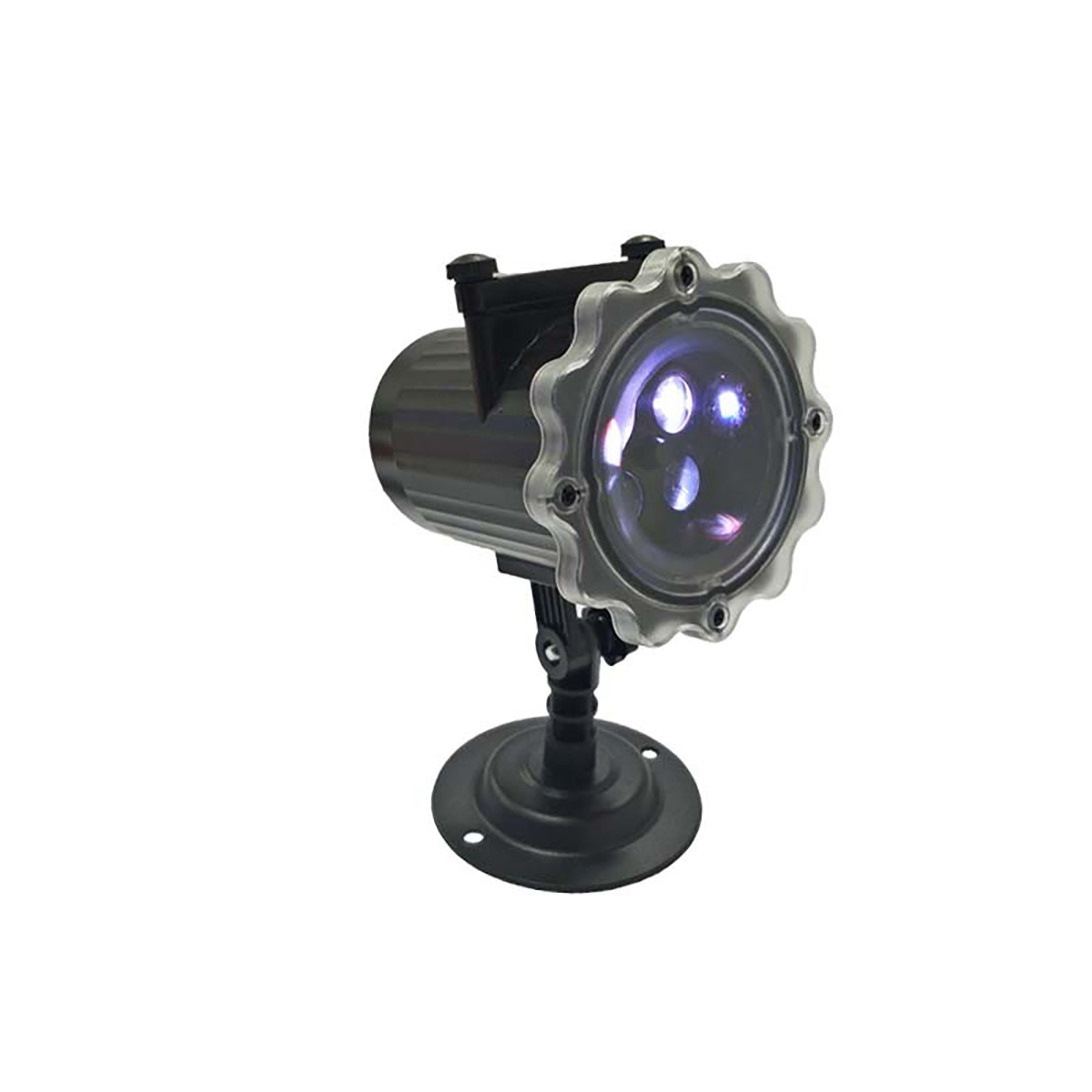 SD117  Luz De Proyección De Control Remoto De Patrón De Navidad