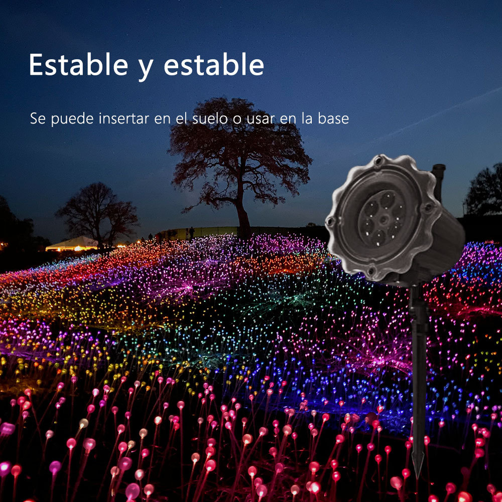 SD31 Proyector Luces Led Navidad Dia Muertos Cumpleaños Hallowen