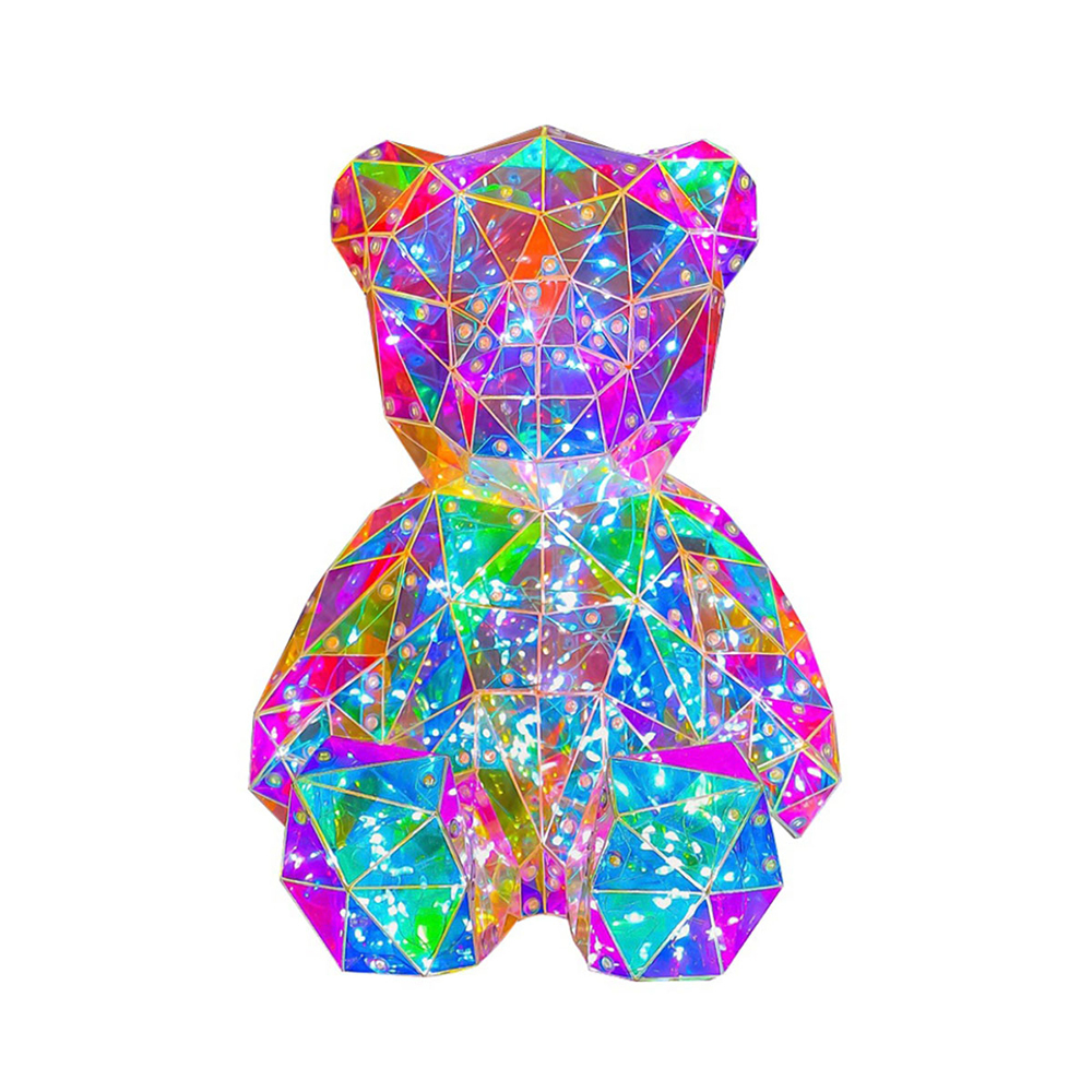 SDD1145  Luz Nocturna Led Oso Para Niños Luz Nocturna Interactiva