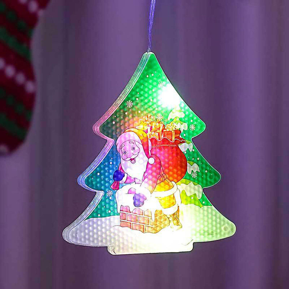 SDD141  Luces Decorativas Navideñas Luces Led Para Fiestas Colgantes