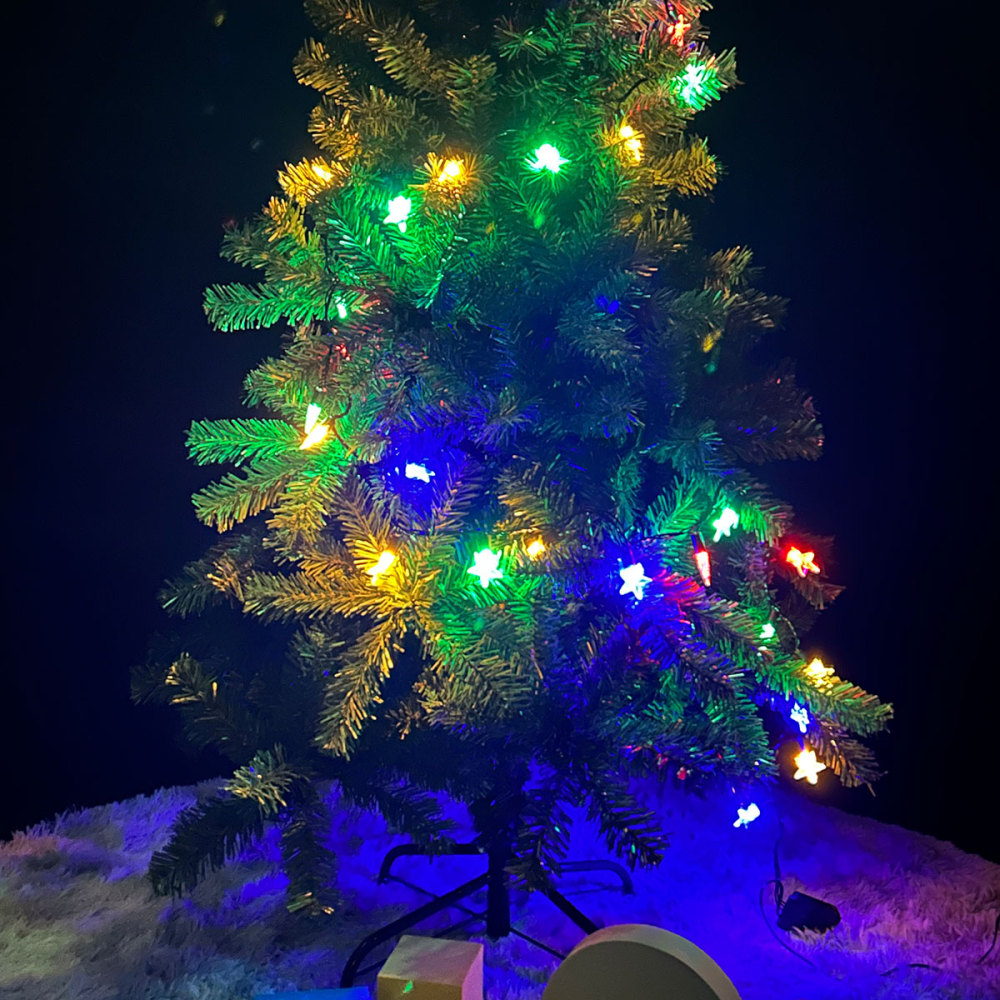 SDD1119  Luces De Cadena Al Aire Libre Para Decoraciones De Fiestas