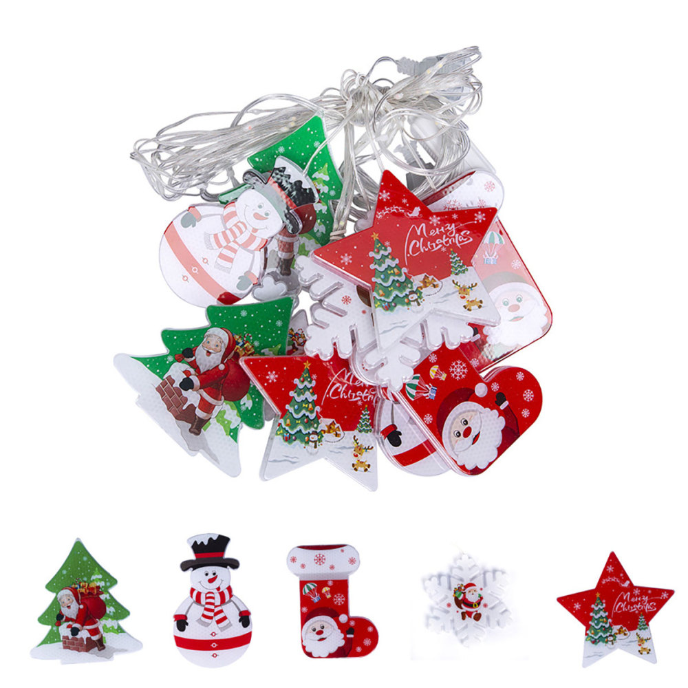 SDD141  Luces Decorativas Navideñas Luces Led Para Fiestas Colgantes