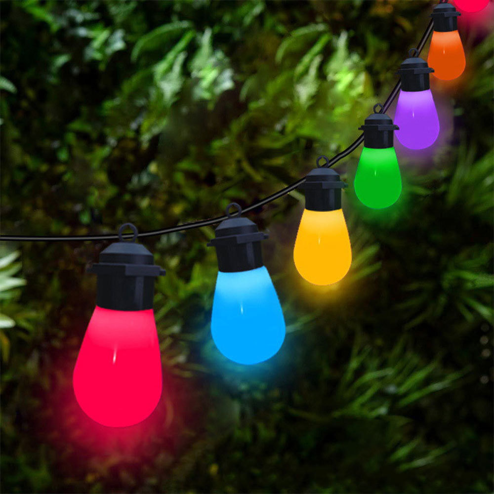 SDD1130  Guirnalda Luces Navidad Decoración 6m 20 Led Cadena Luces
