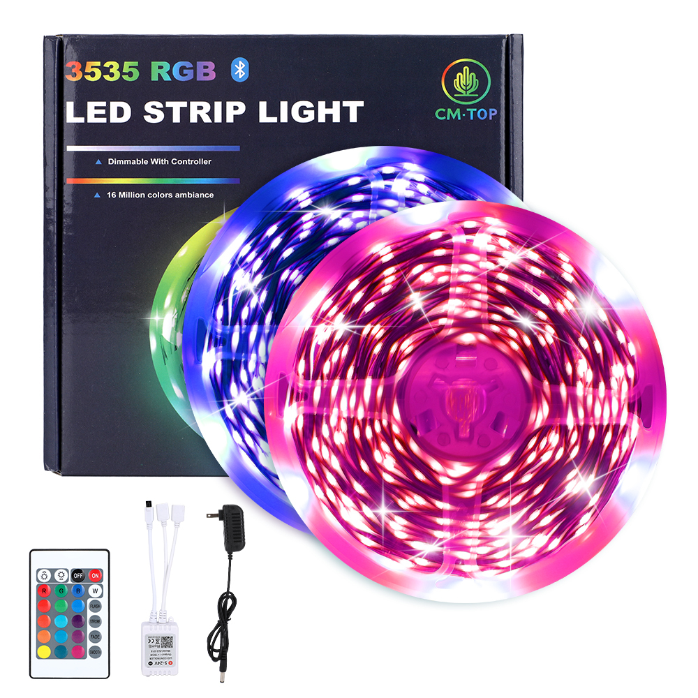 LED933  Tira De Luces Led Decorativa Flexible