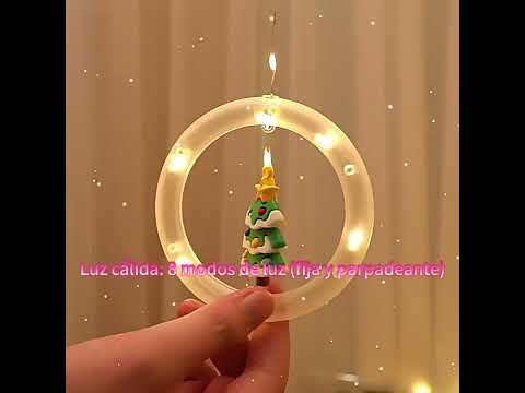 SDD137  Cortinas Serie Luces
