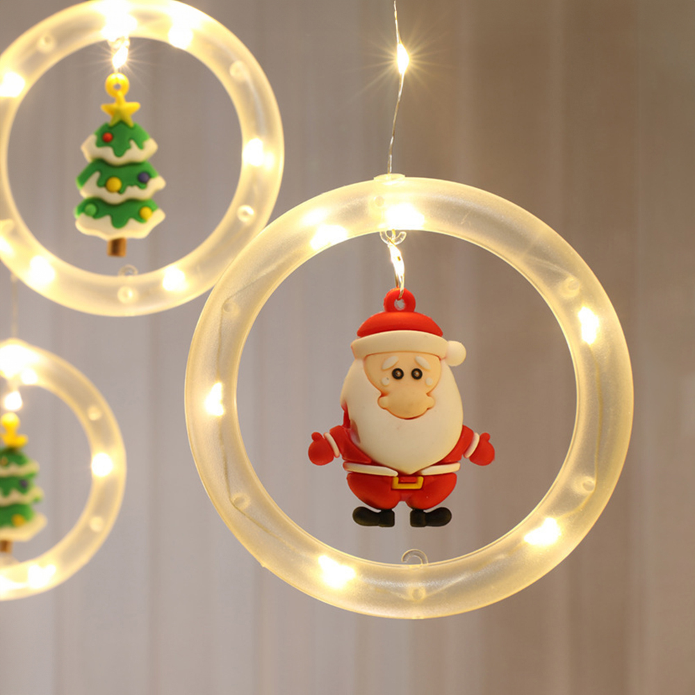 SDD137  Cortinas Serie Luces