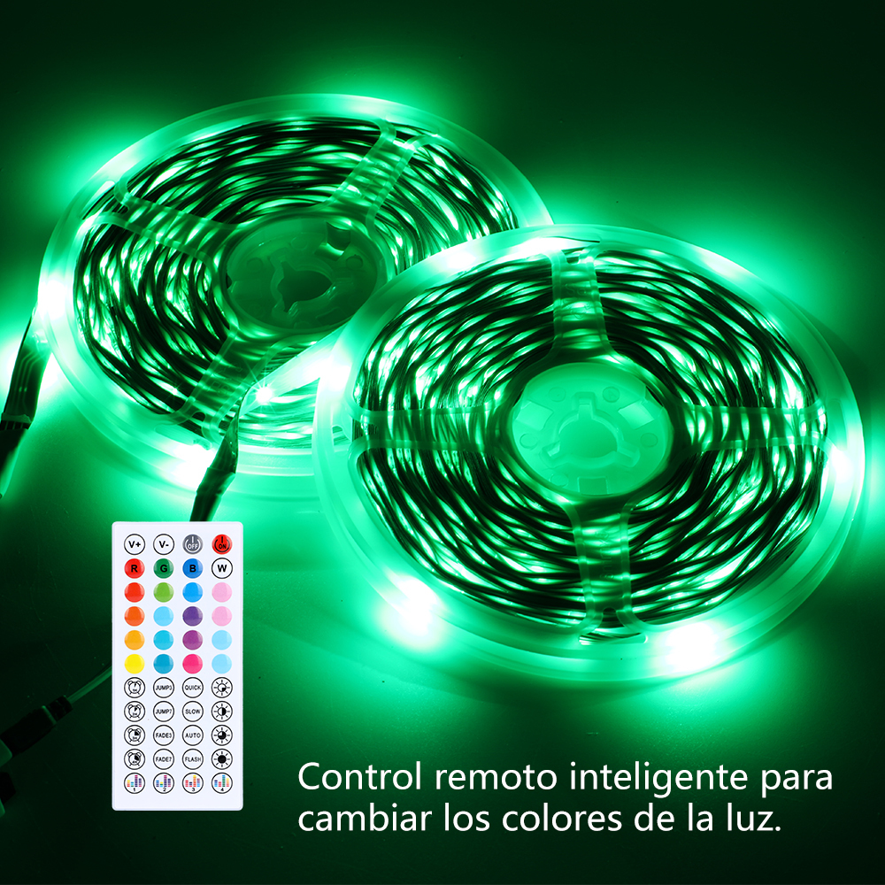 LED932  Tira De Luces Led Decorativa Flexible