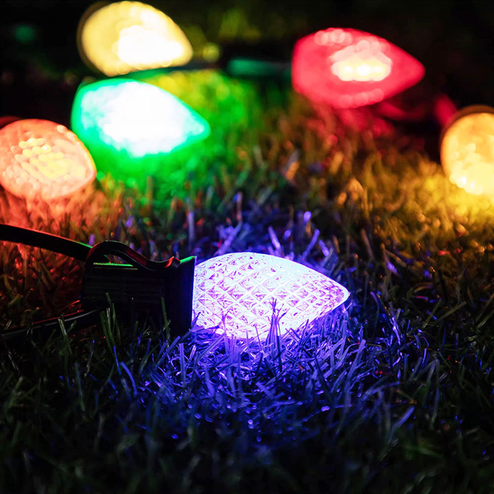 SDD1131  Guirnalda Luces de Navidad Led para Exterior