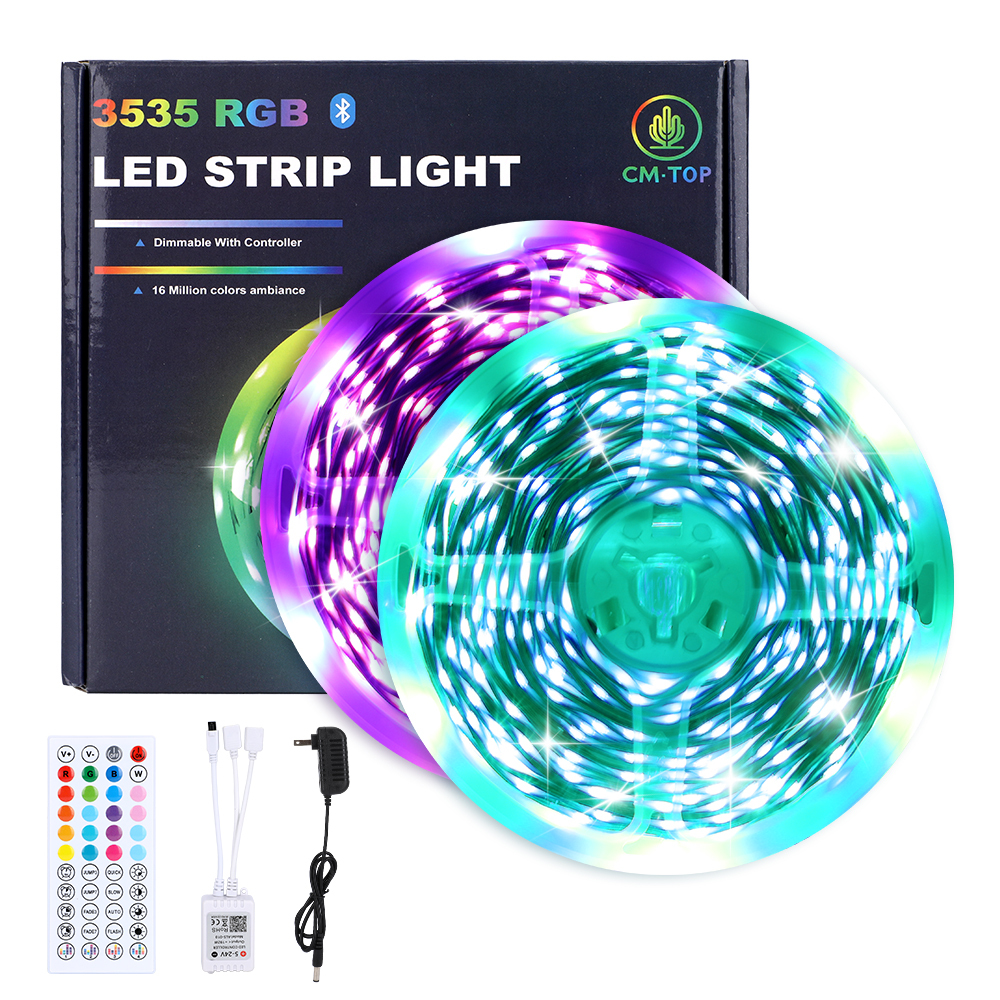 LED932  Tira De Luces Led Decorativa Flexible